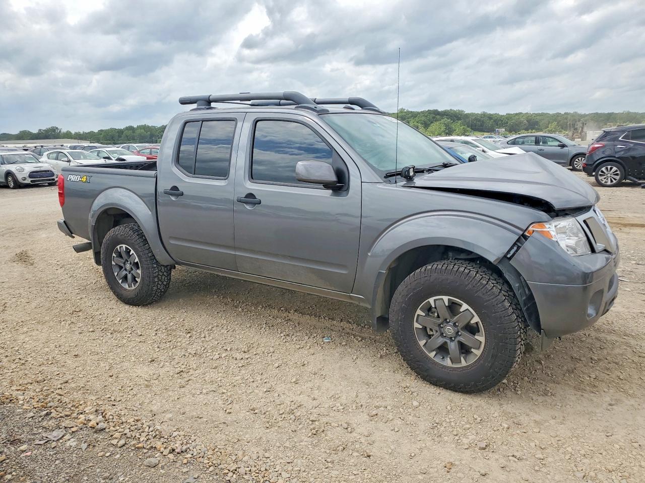 2020 Nissan Frontier Pro-4X - Фото 4