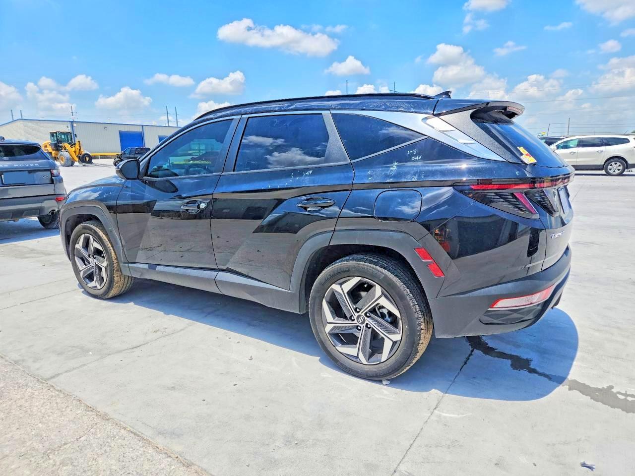 2023 Hyundai Tucson Sel Convenience - Image 2