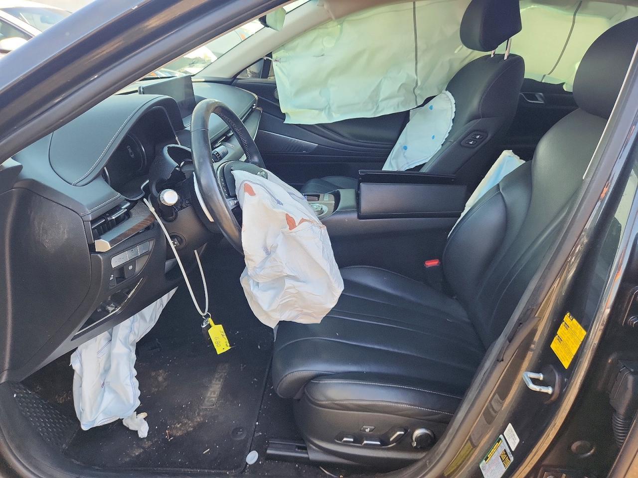 2022 Genesis G80 2.5T - Image 7