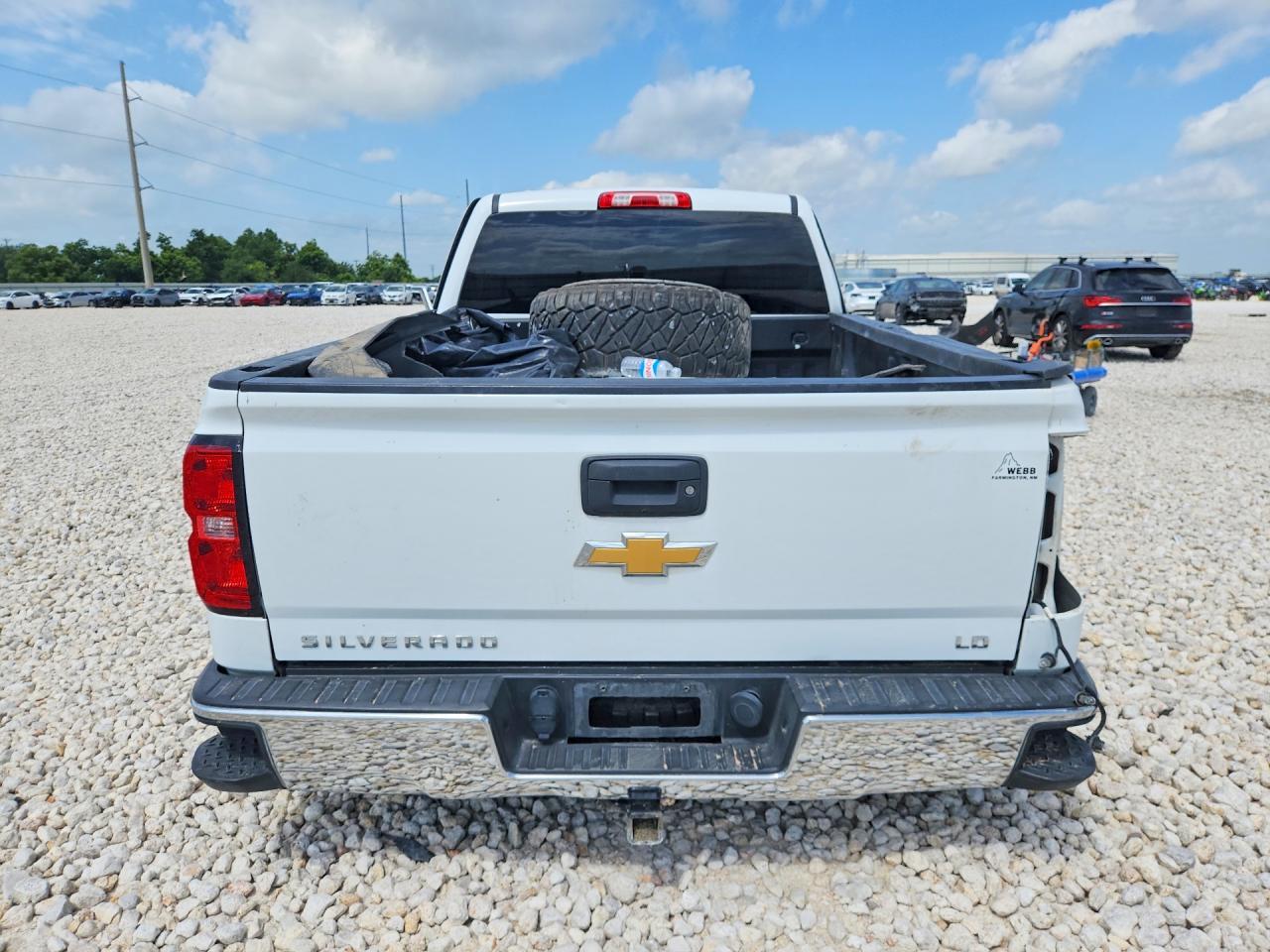 2019 Chevrolet Silverado Ld K1500 Lt - Фото 6