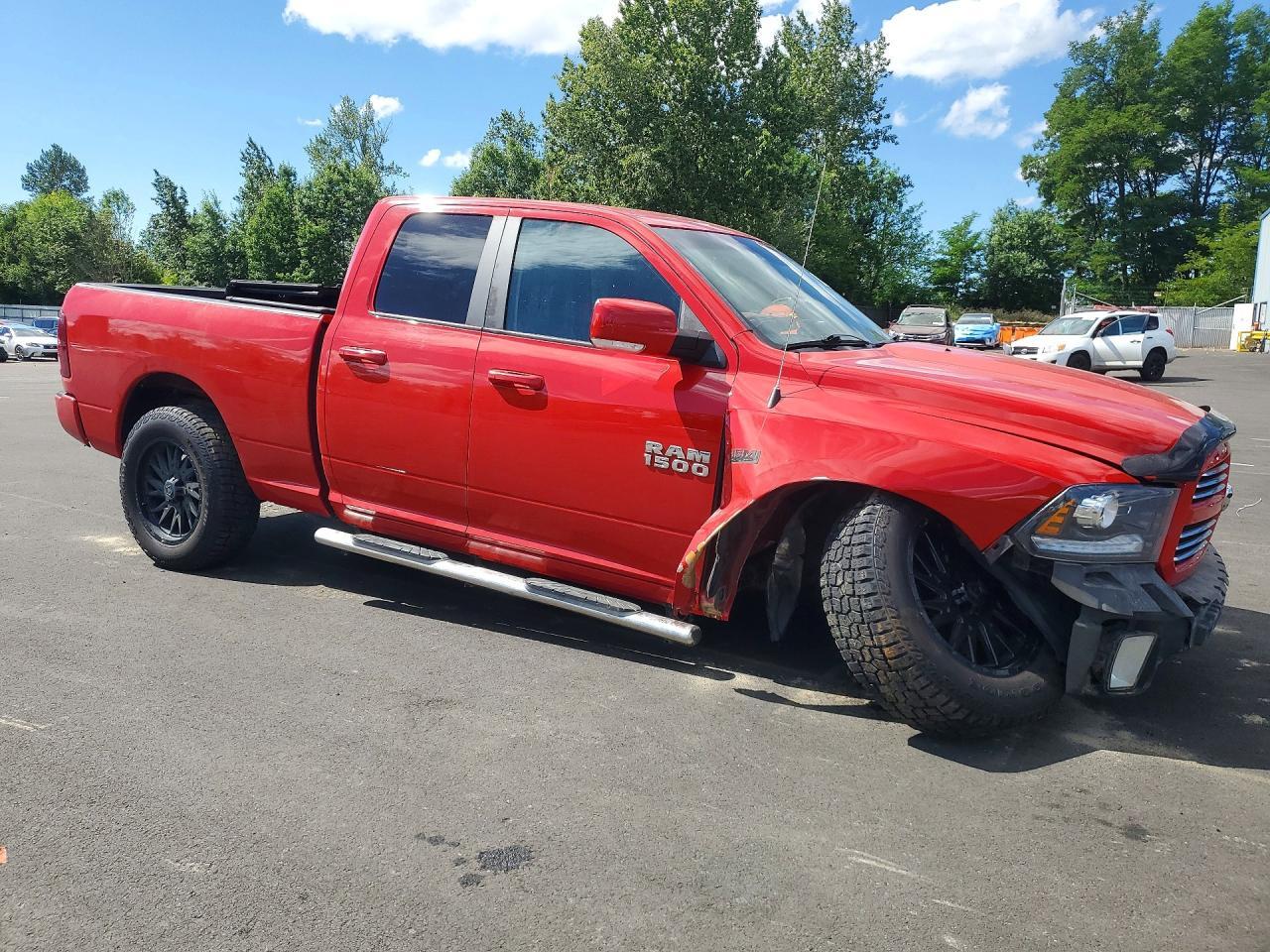 2017 Ram 1500 Sport - Image 4
