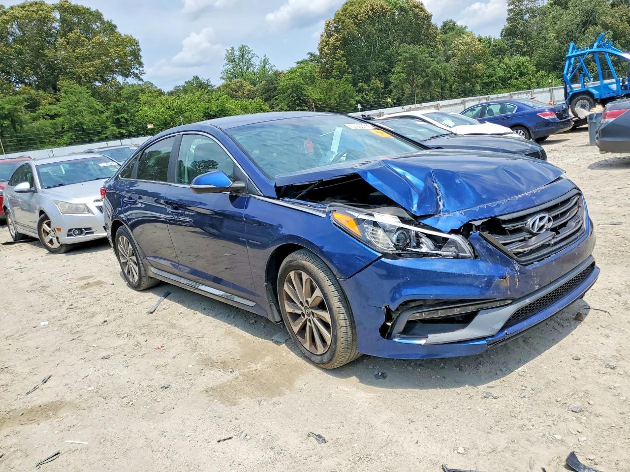 2015 Hyundai Sonata - Image 4