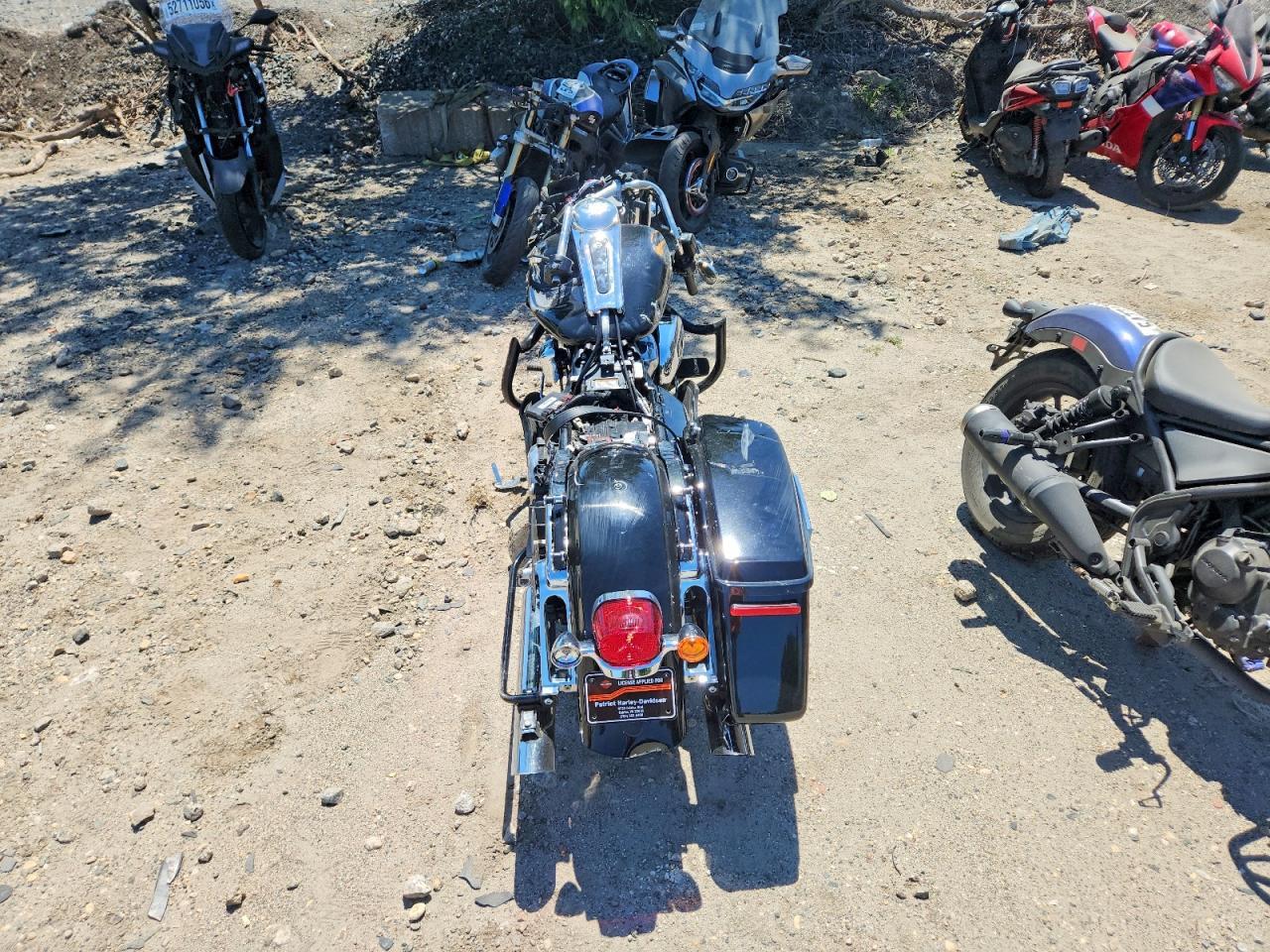 2020 Harley-Davidson Flht - Фото 6