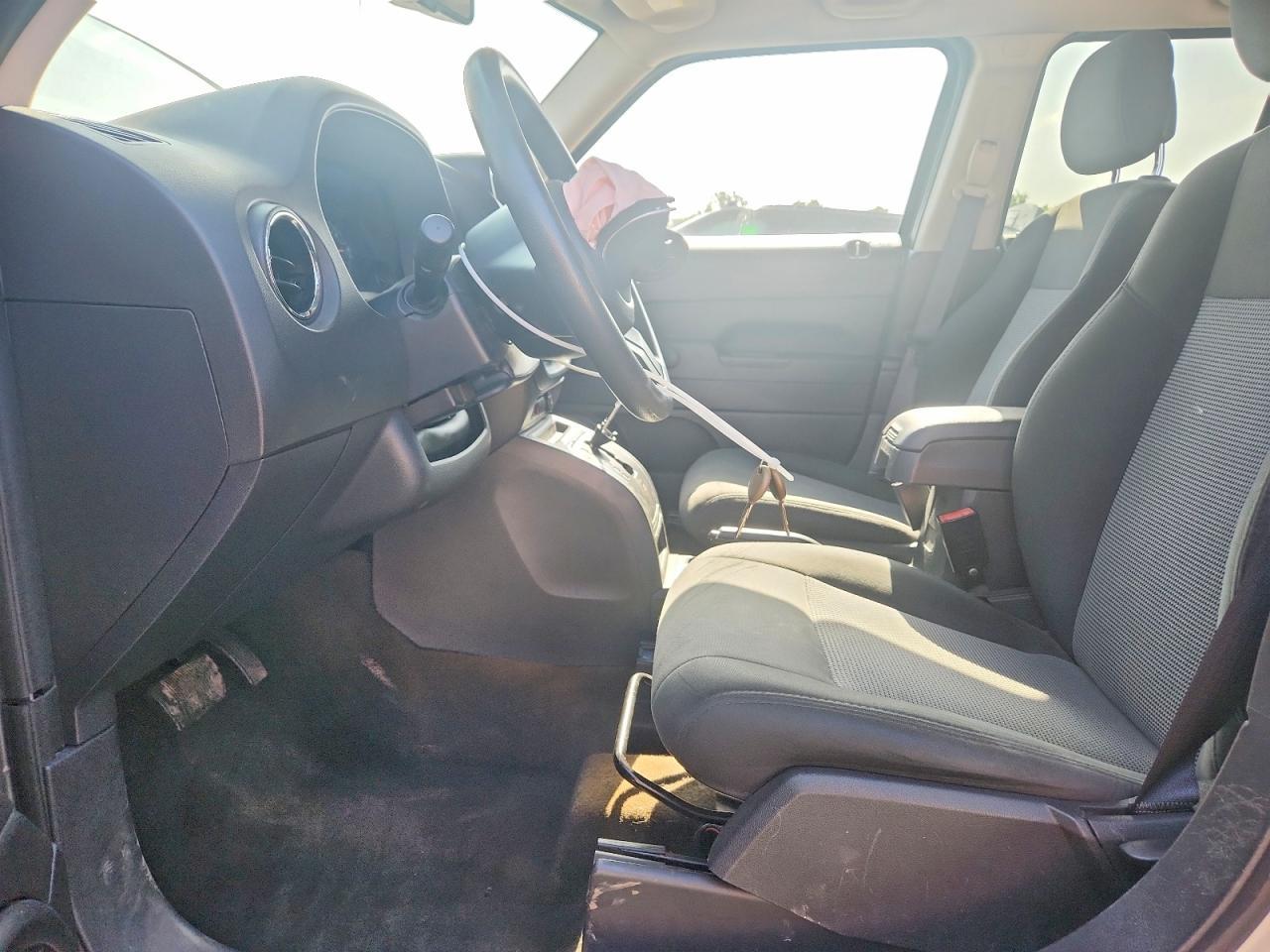 2016 Jeep Patriot Sport - Фото 7
