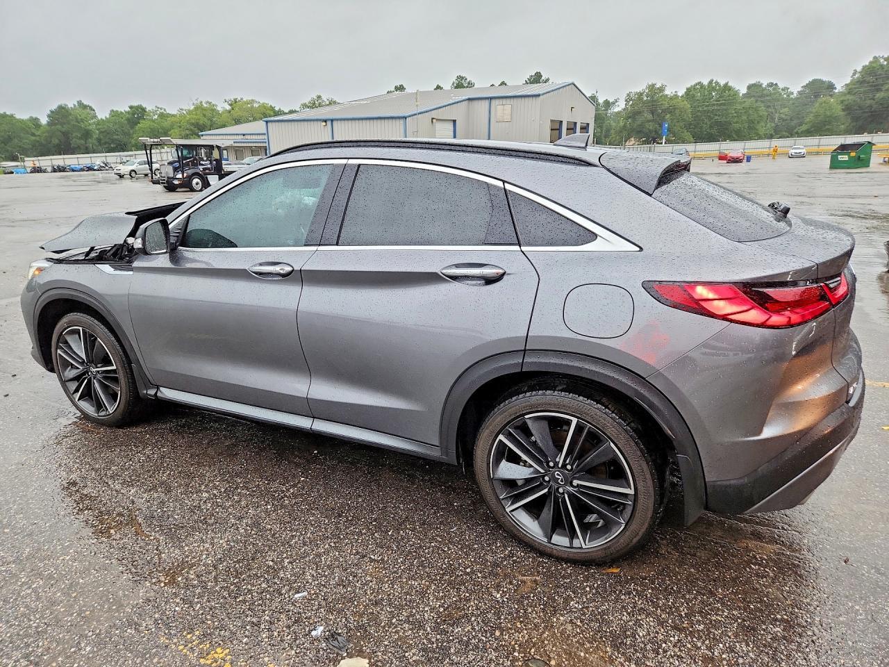2023 Infiniti Qx55 Essential - Фото 2