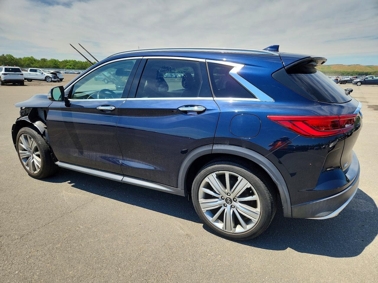 2020 Infiniti Qx50 Sensory - Image 2