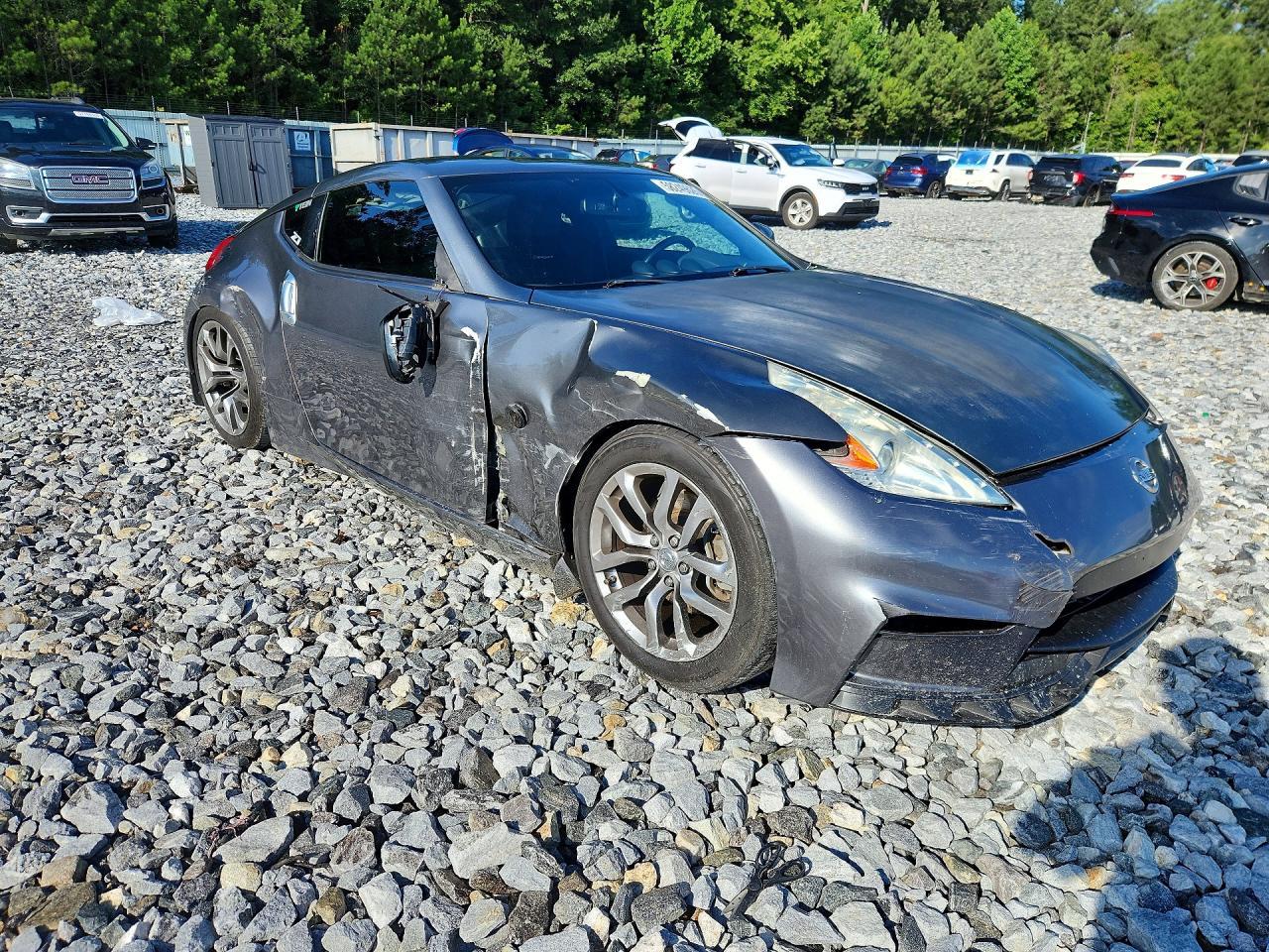 2015 Nissan 370Z Touring - Image 4