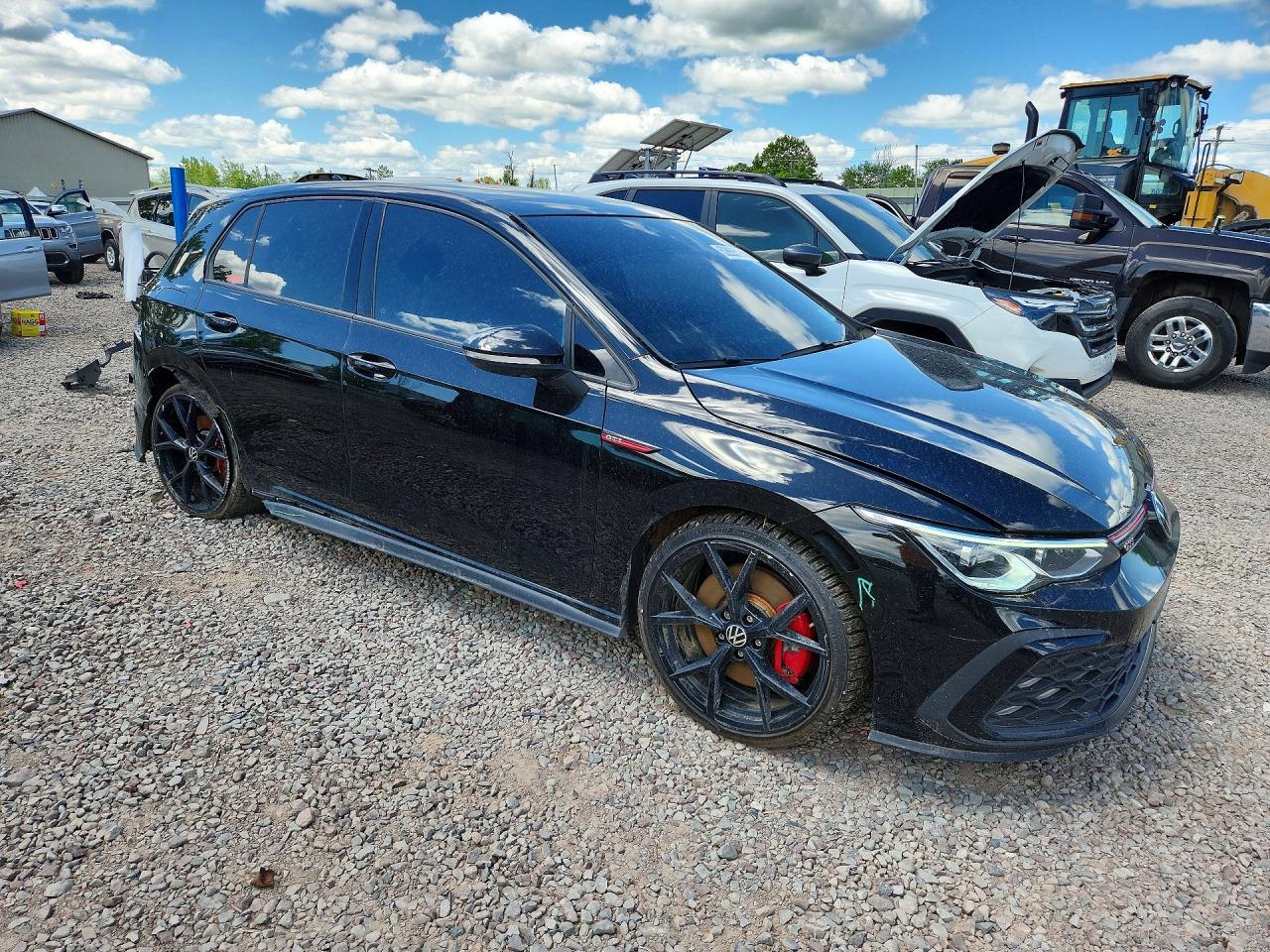 2024 Volkswagen Gti Se - Фото 4