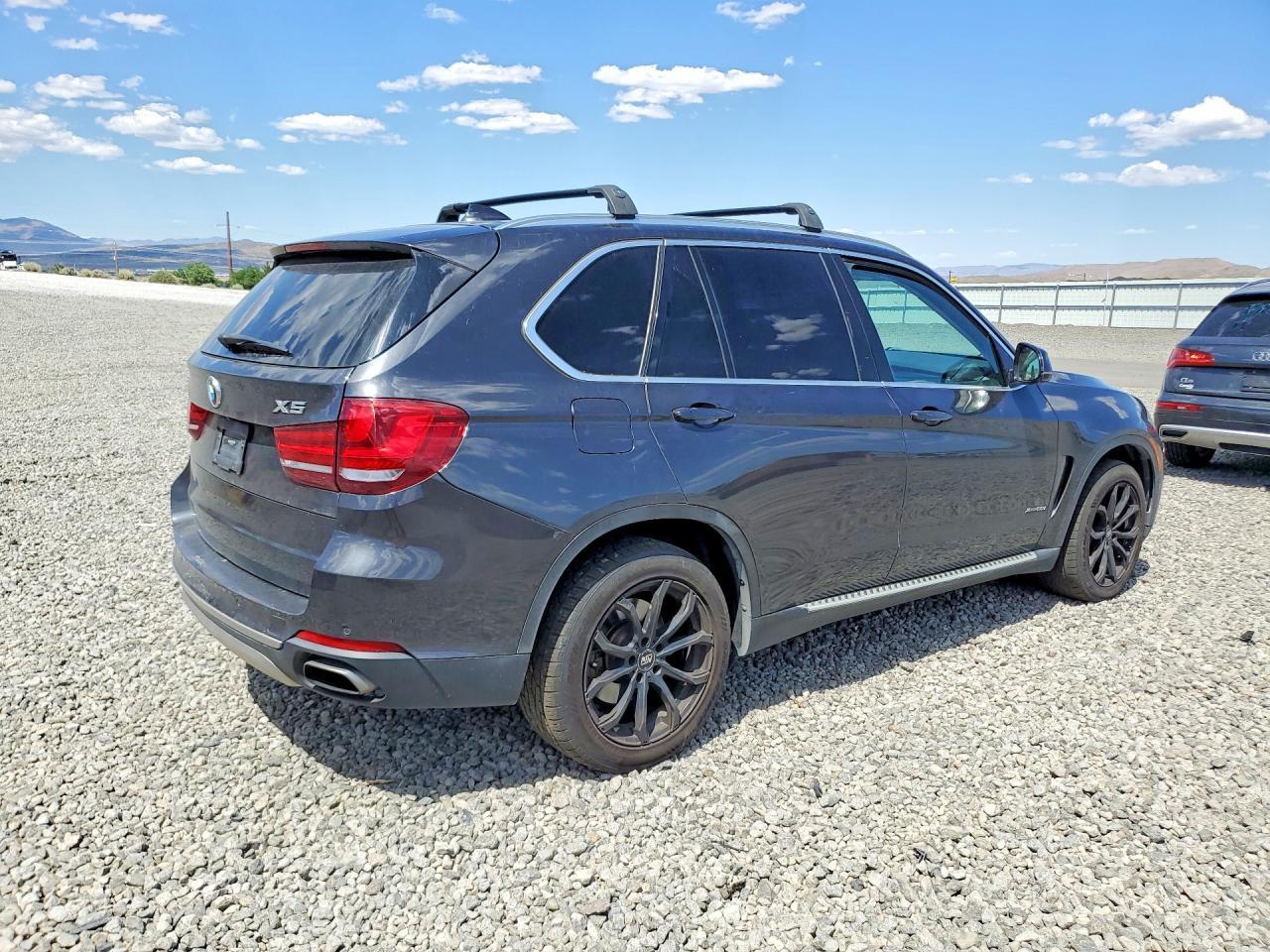 2016 BMW X5 xDrive50I - Image 3