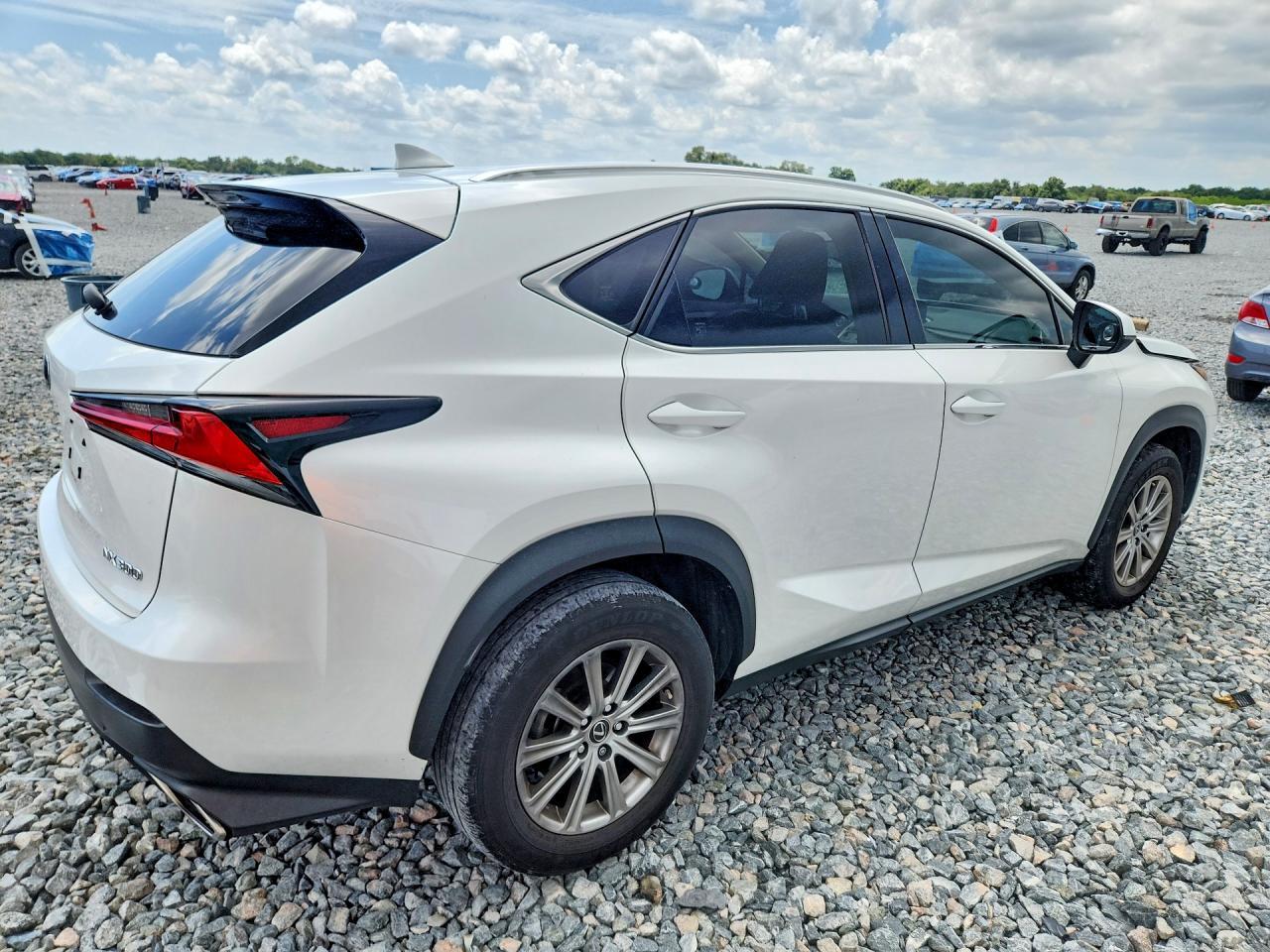 2020 Lexus Nx 300 Base - Фото 3