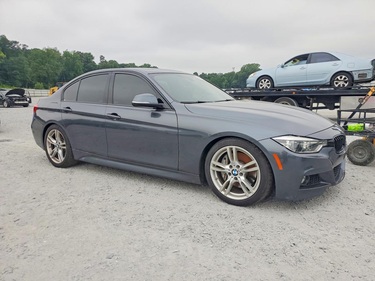 2017 BMW 340 I - Image 4
