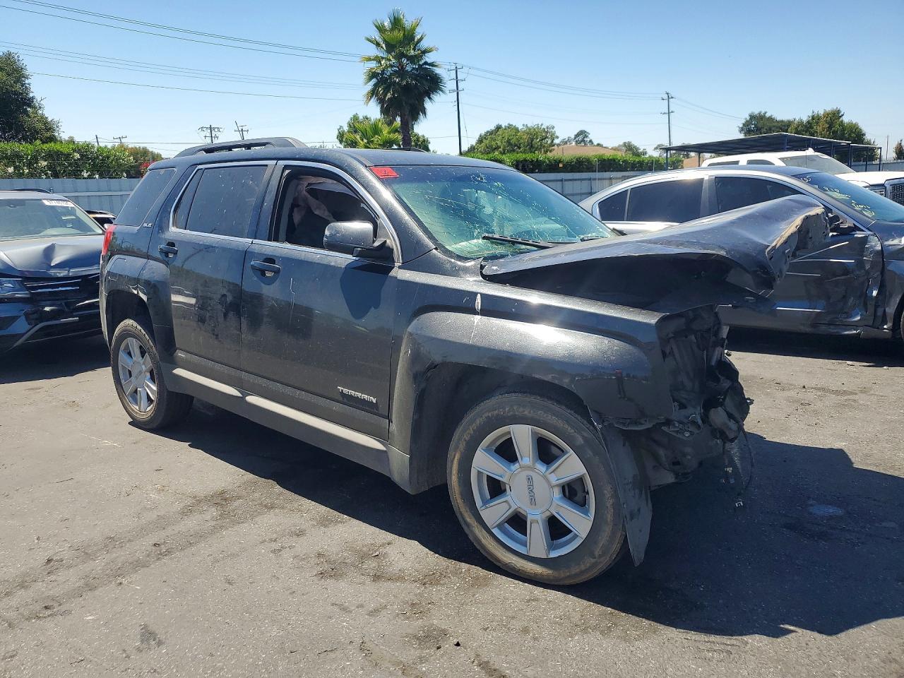 2011 GMC Terrain Sle - Фото 4