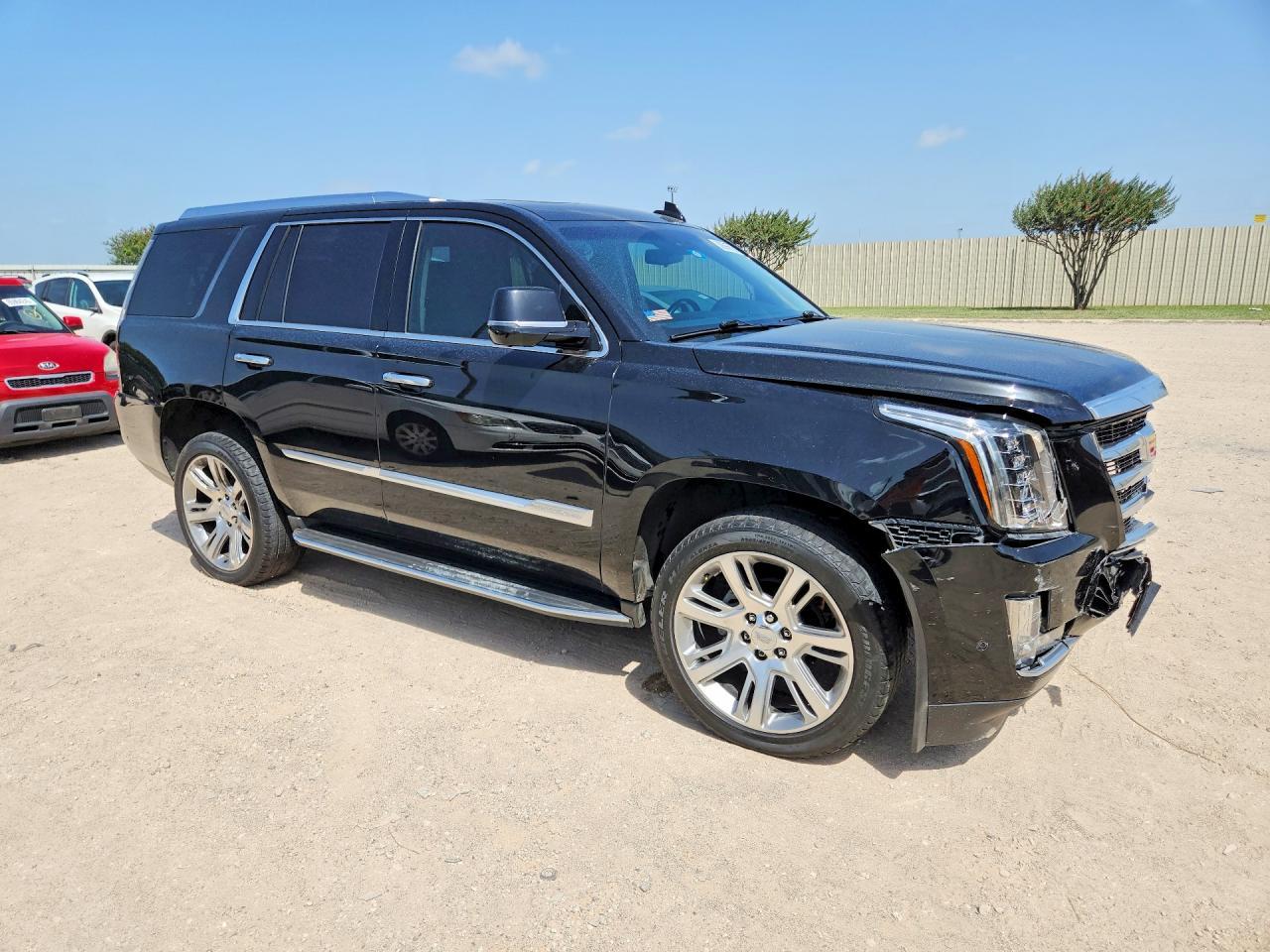 2017 Cadillac Escalade Luxury - Фото 4
