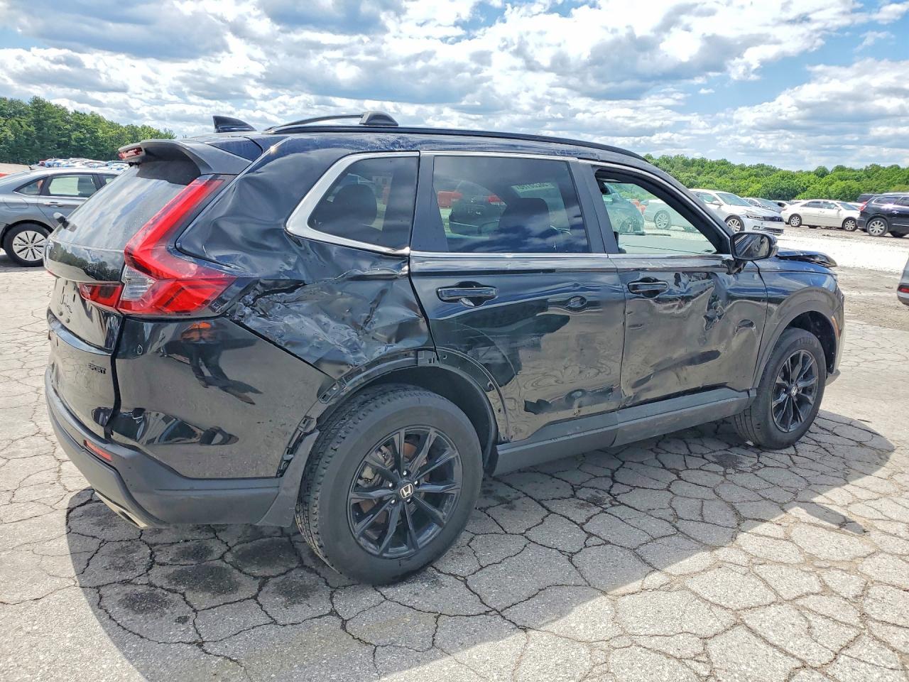 2024 Honda Cr-V Sport - Фото 3