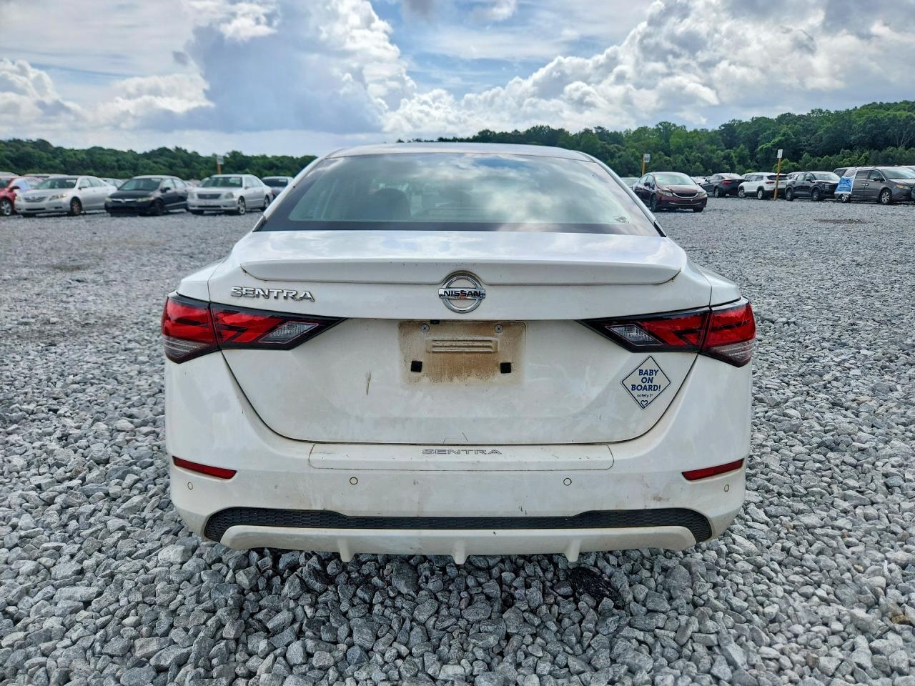 2021 Nissan Sentra S - Image 6