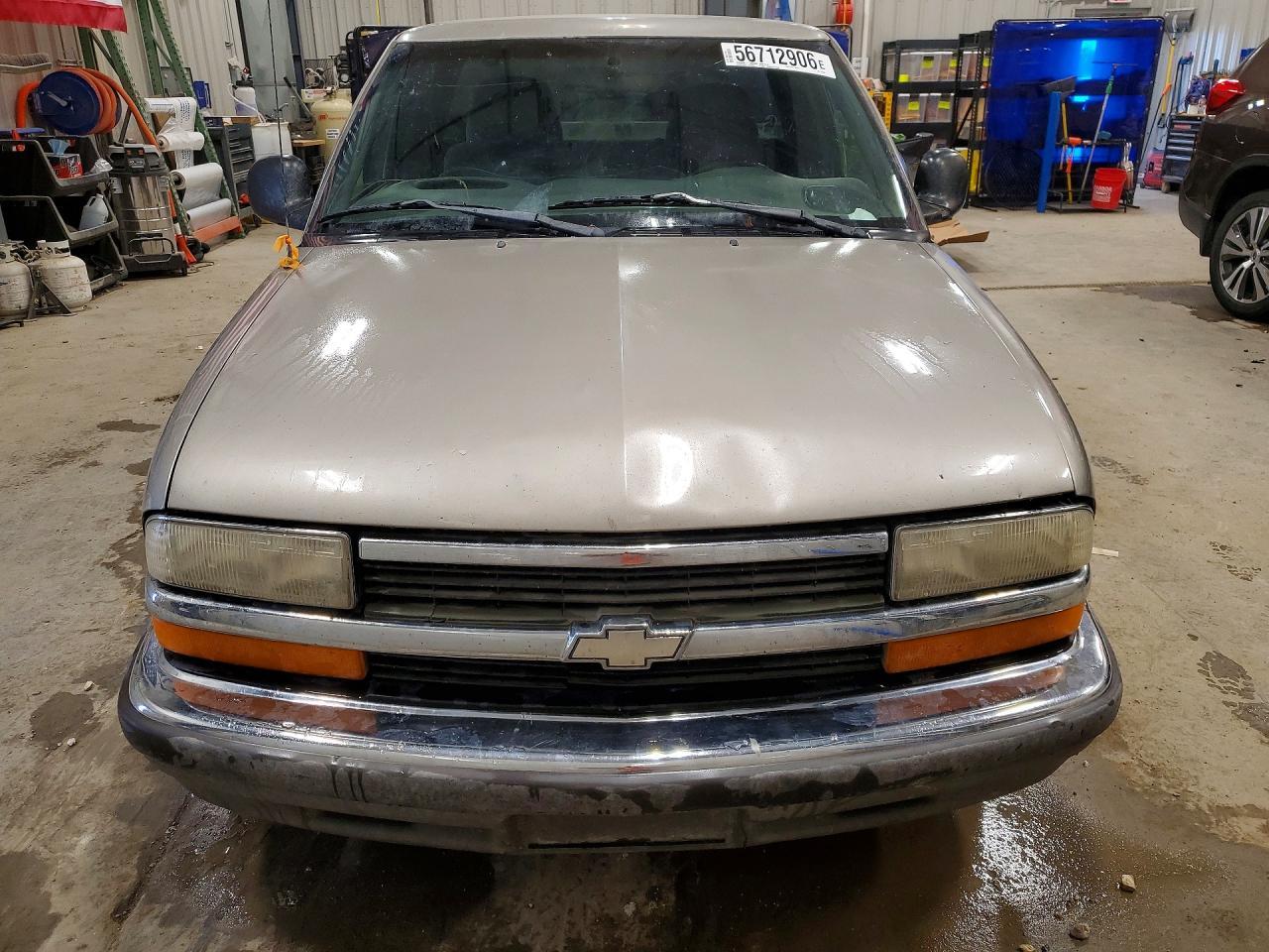 1998 Chevrolet S Truck S10 - Фото 5
