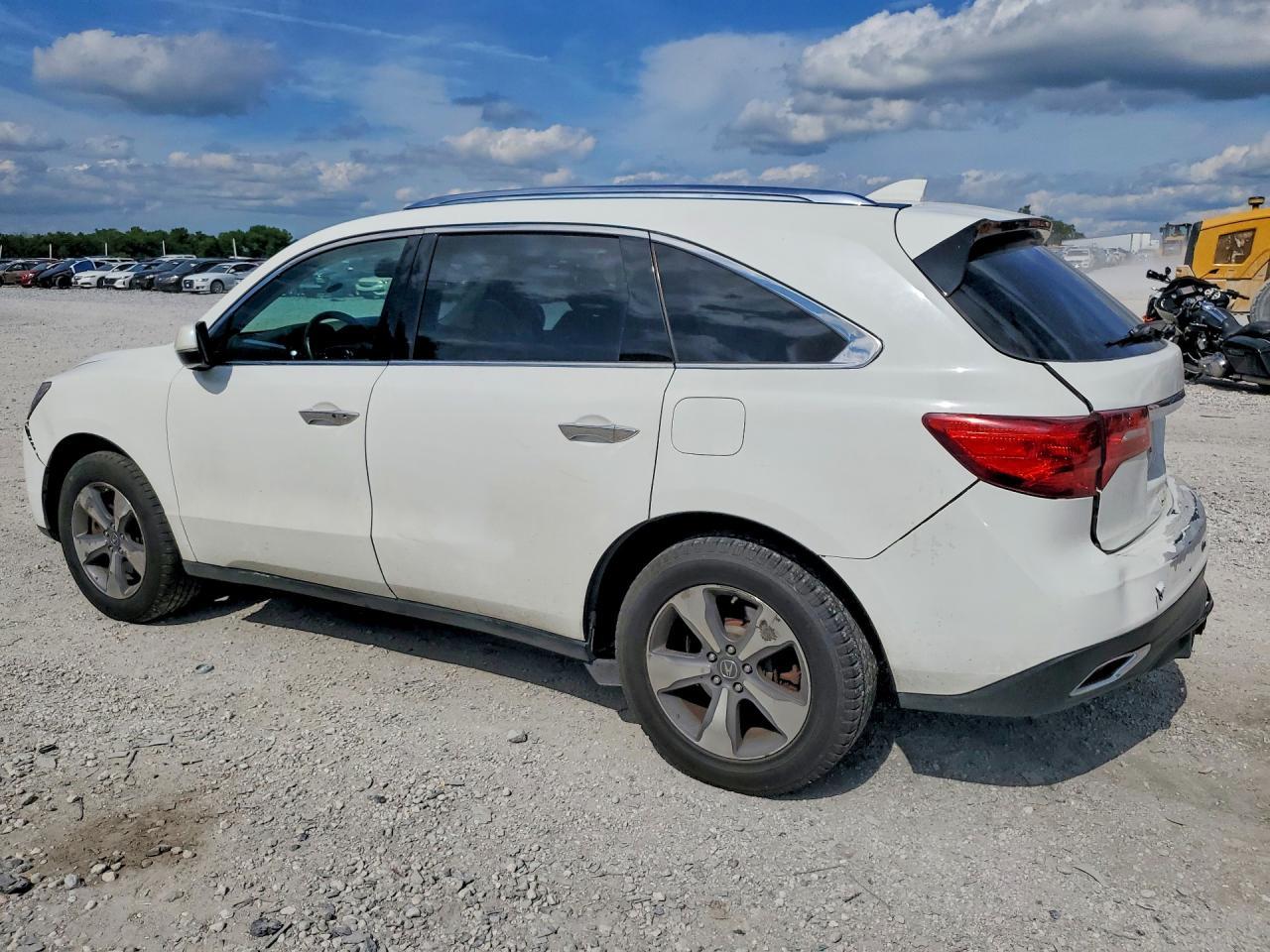 2014 Acura Mdx - Image 3