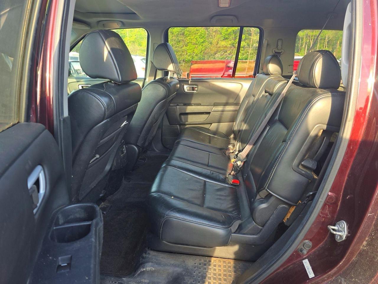 2011 Honda Pilot Exl - Фото 6