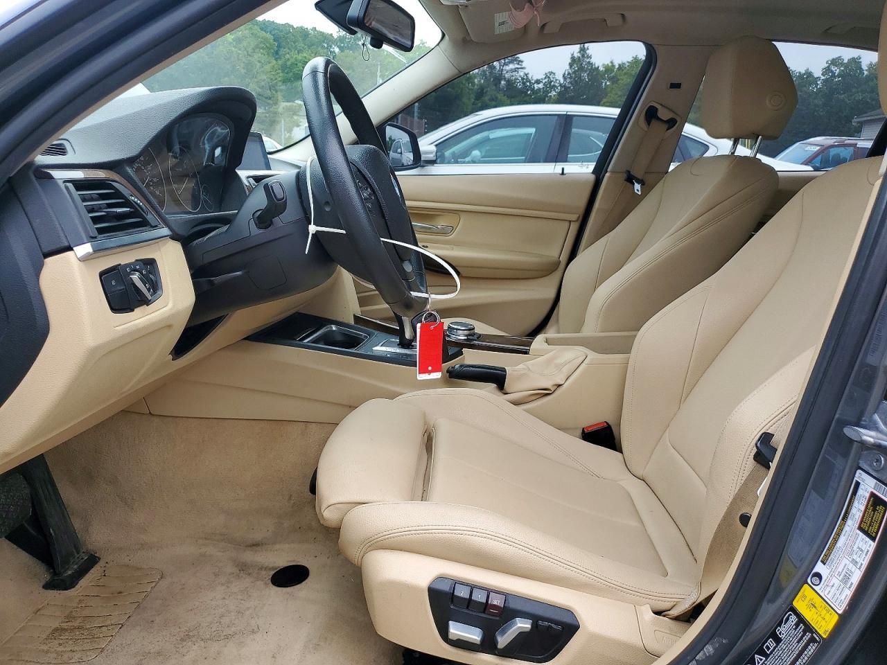 2015 BMW 320 I xDrive - Фото 7