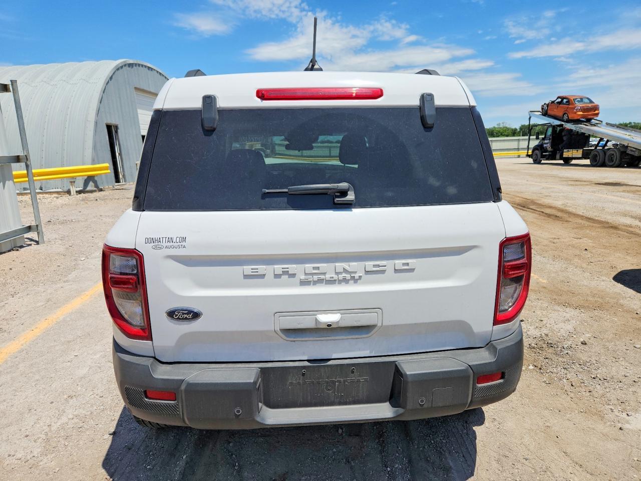 2025 Ford Bronco Sport Big Bend - Фото 6