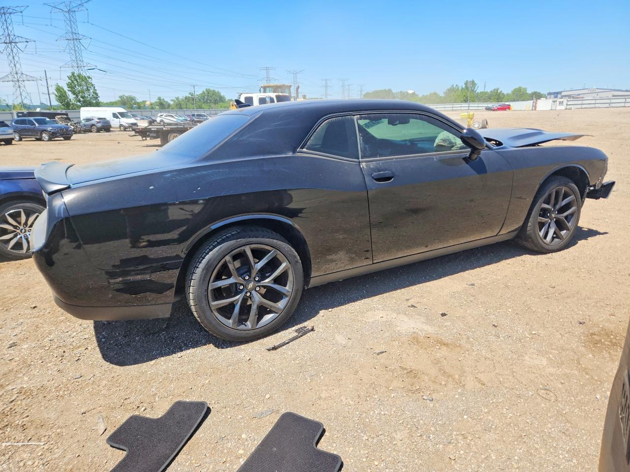 2021 Dodge Challenger - Фото 3