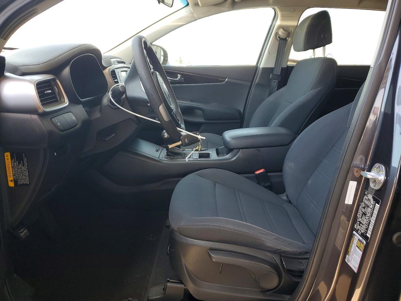 2017 Kia Sorento Lx - Фото 7