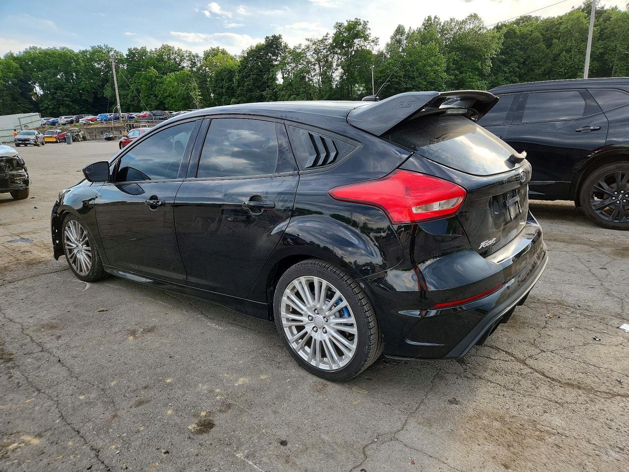 2016 Ford Focus Rs - Image 2
