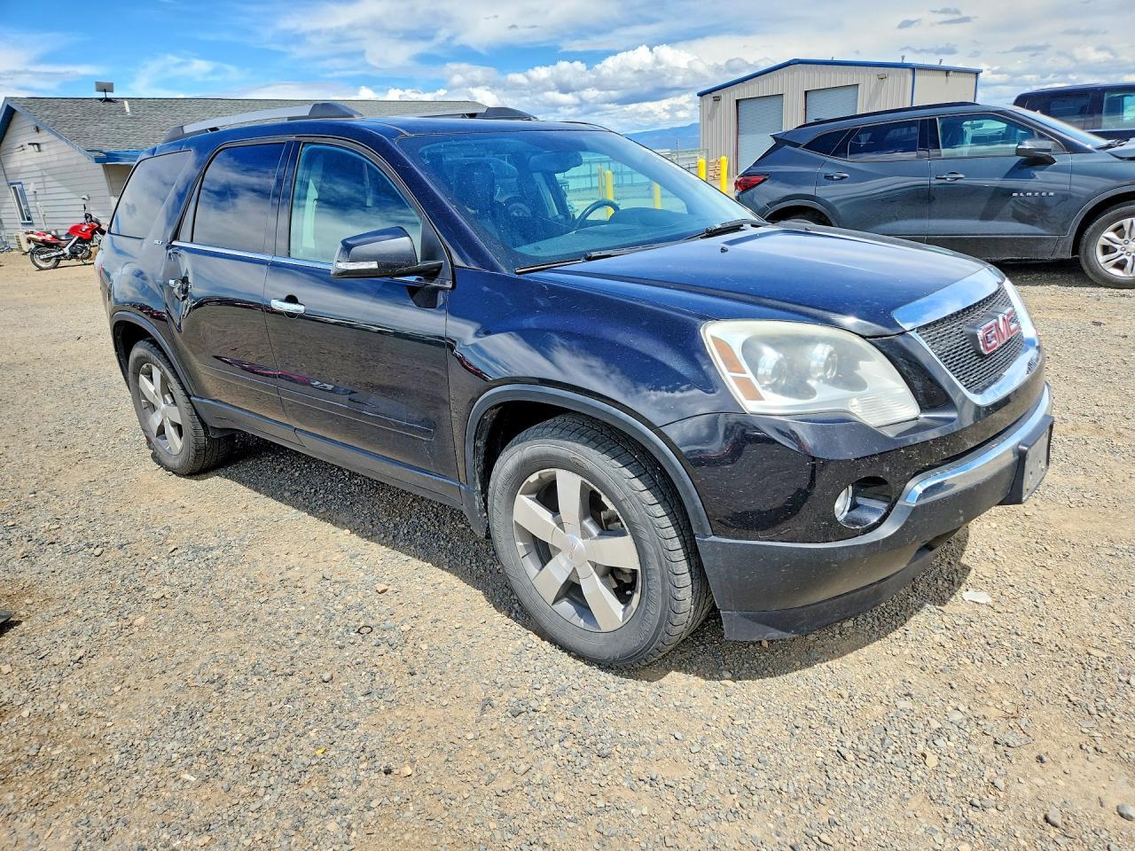 2011 GMC Acadia Slt-2 - Фото 4