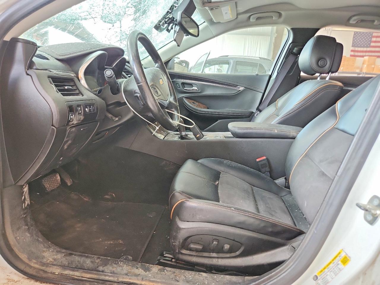 2014 Chevrolet Impala Lt - Image 7