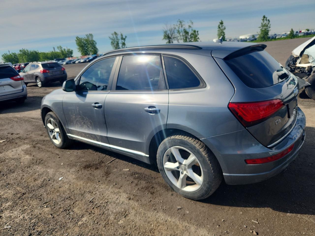 2016 Audi Q5 Premium - Фото 2