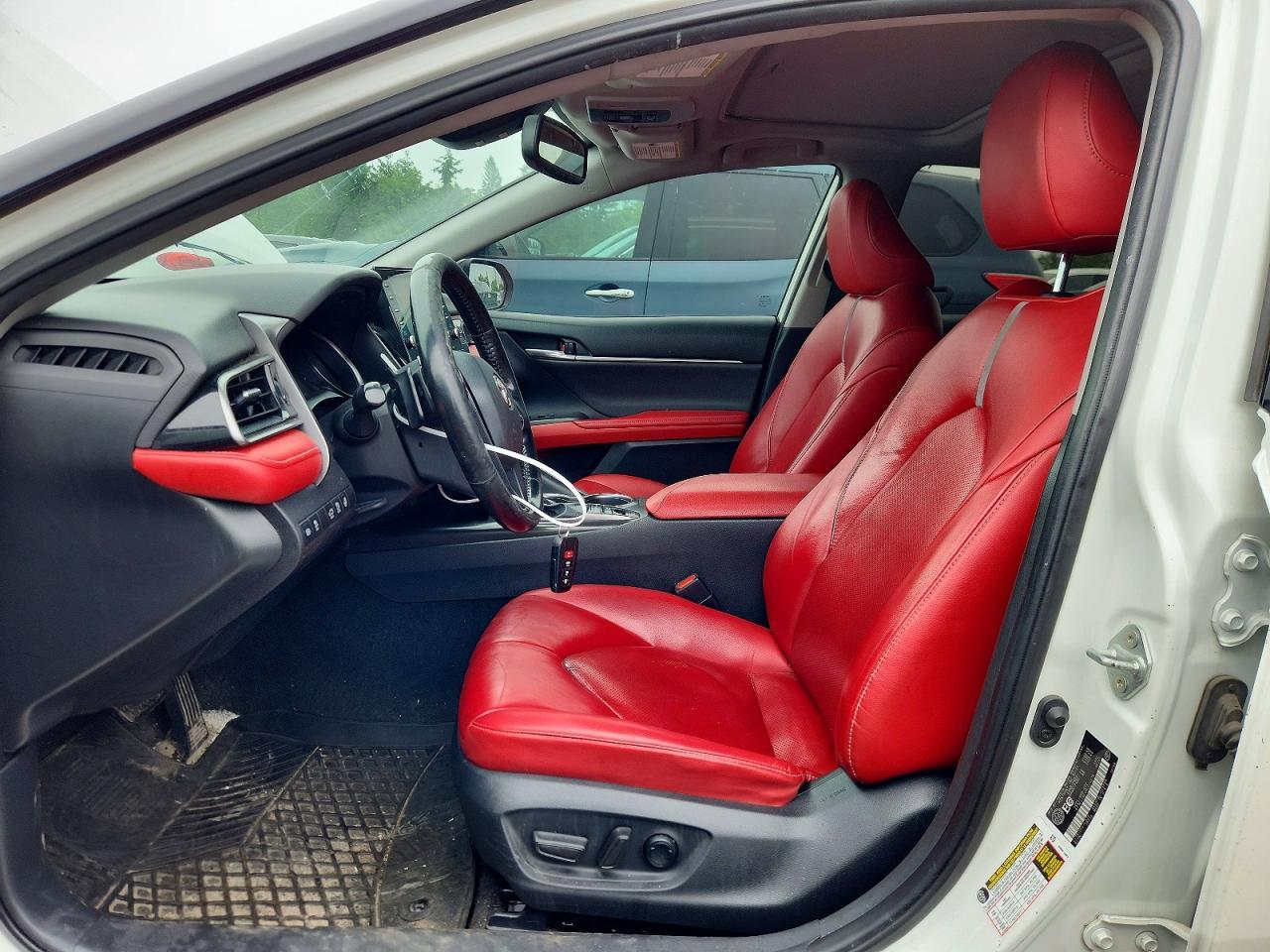 2021 Toyota Camry Xse - Фото 7
