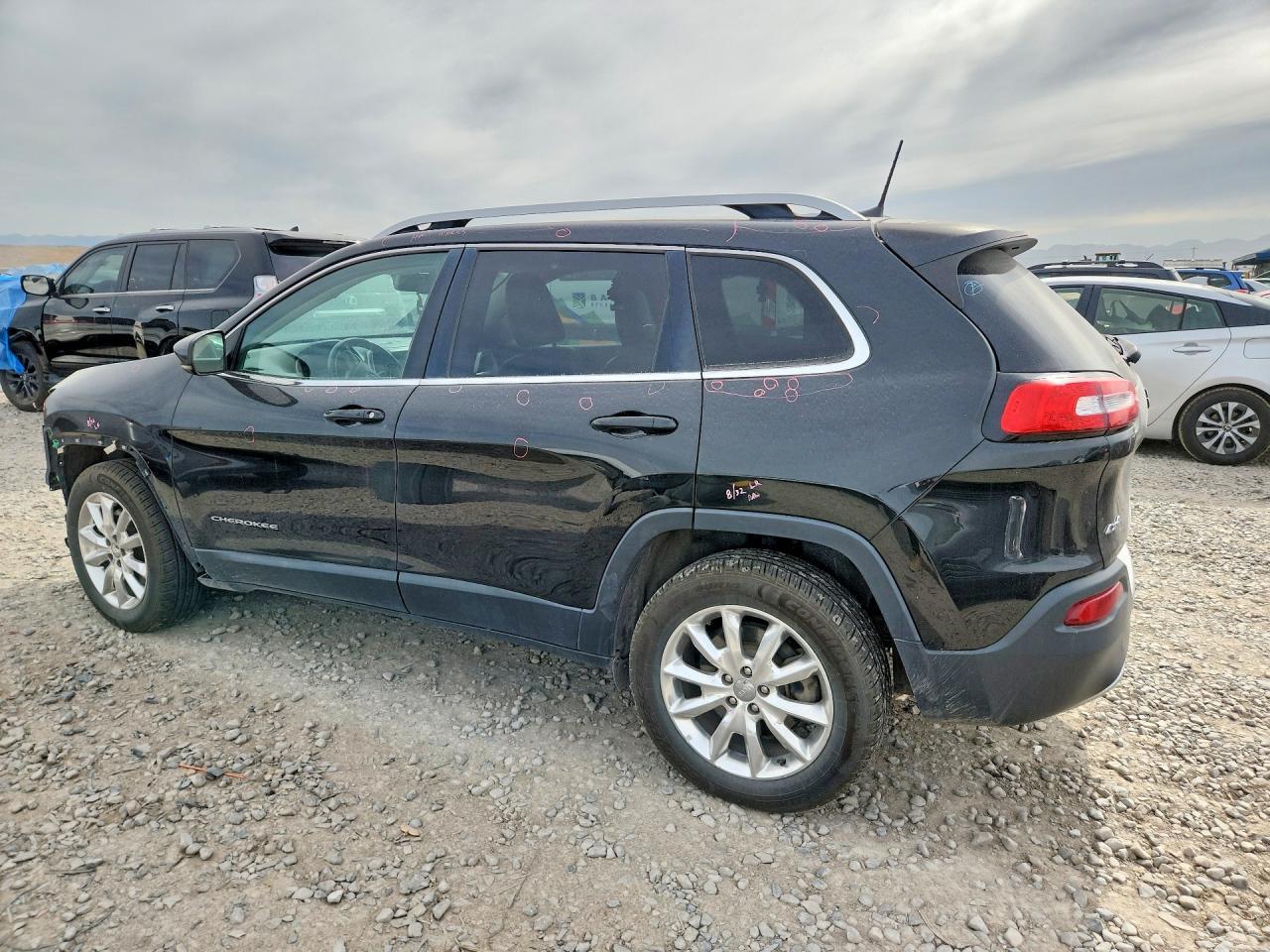 2016 Jeep Cherokee Limited - Фото 2