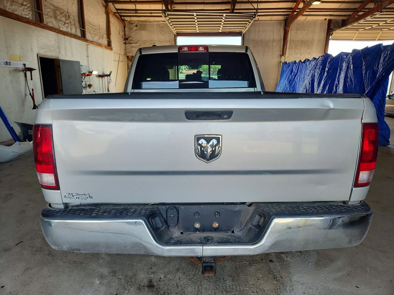 2016 Ram 1500 Slt - Фото 6