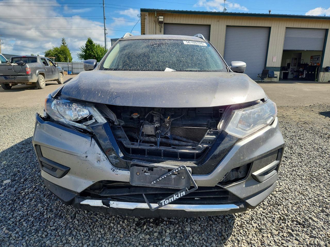 2019 Nissan Rogue Sv - Фото 5