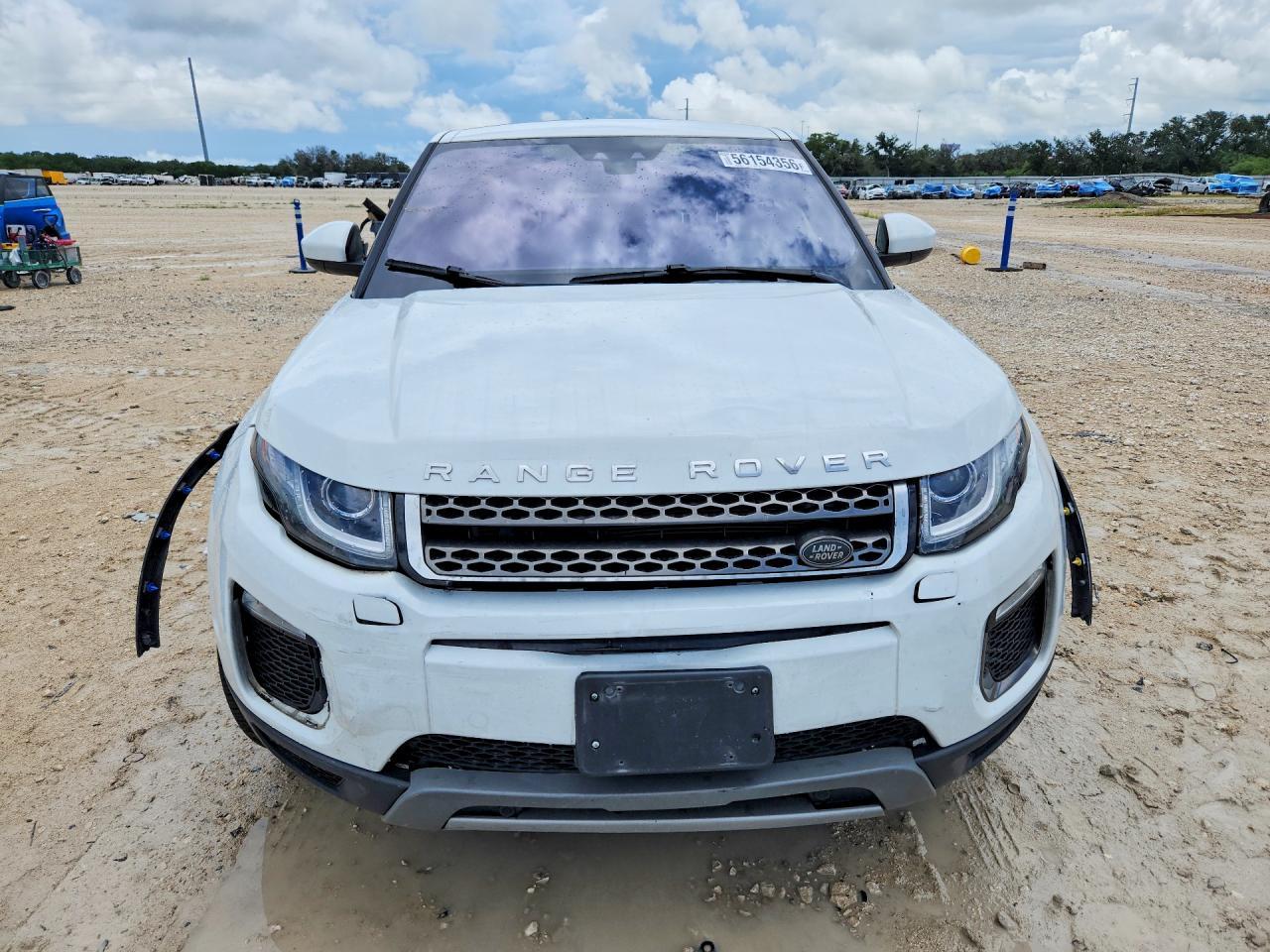 2017 Land Rover Range Rover Evoque Hse - Фото 5