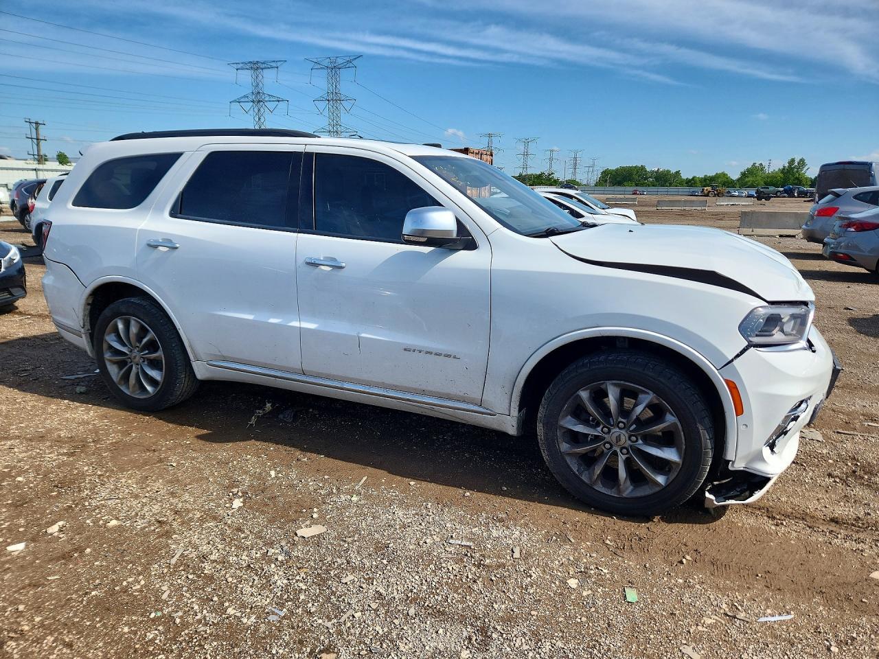 2021 Dodge Durango Citadel - Image 4