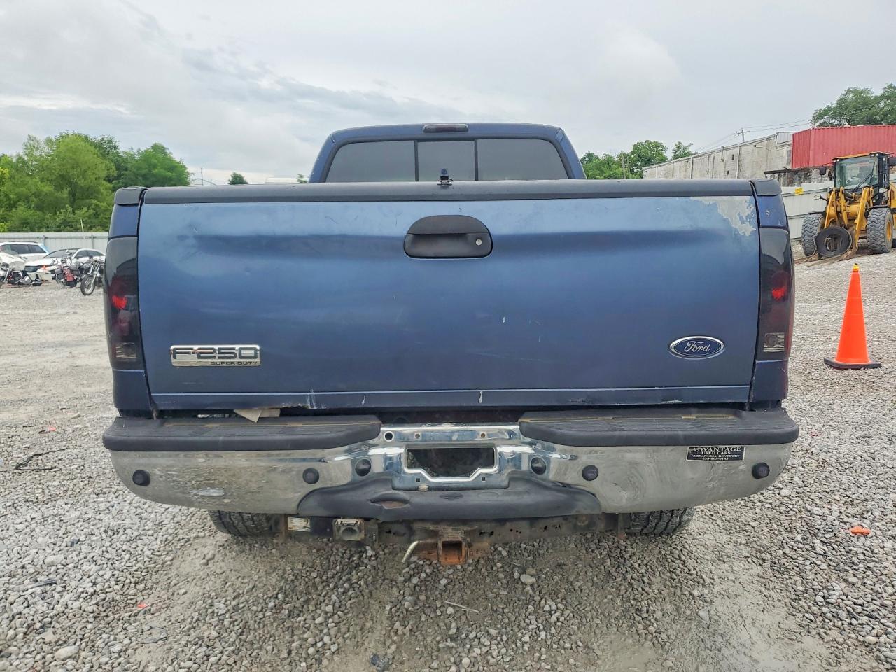 2005 Ford F250 Super Duty - Фото 6