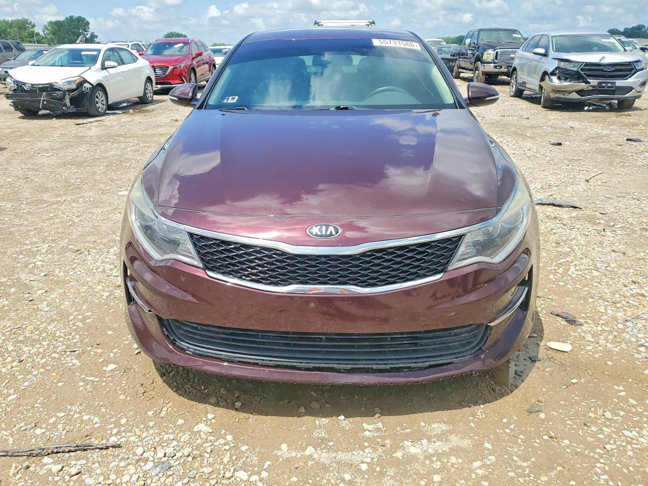 2016 Kia Optima Lx - Image 5