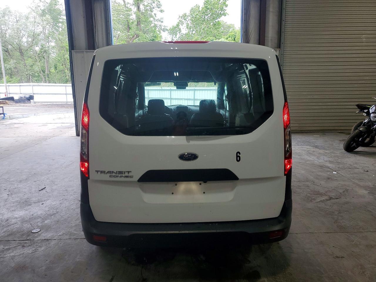 2022 Ford Transit Connect Xl - Image 5