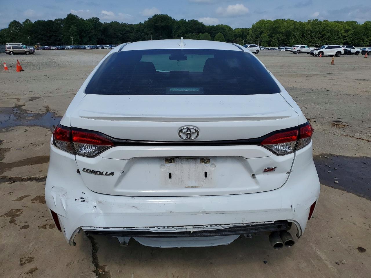 2025 Toyota Corolla Se - Фото 6