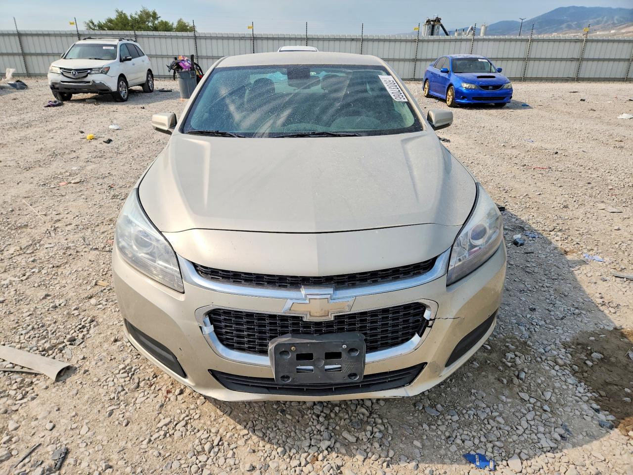 2015 Chevrolet Malibu 1Lt - Фото 5