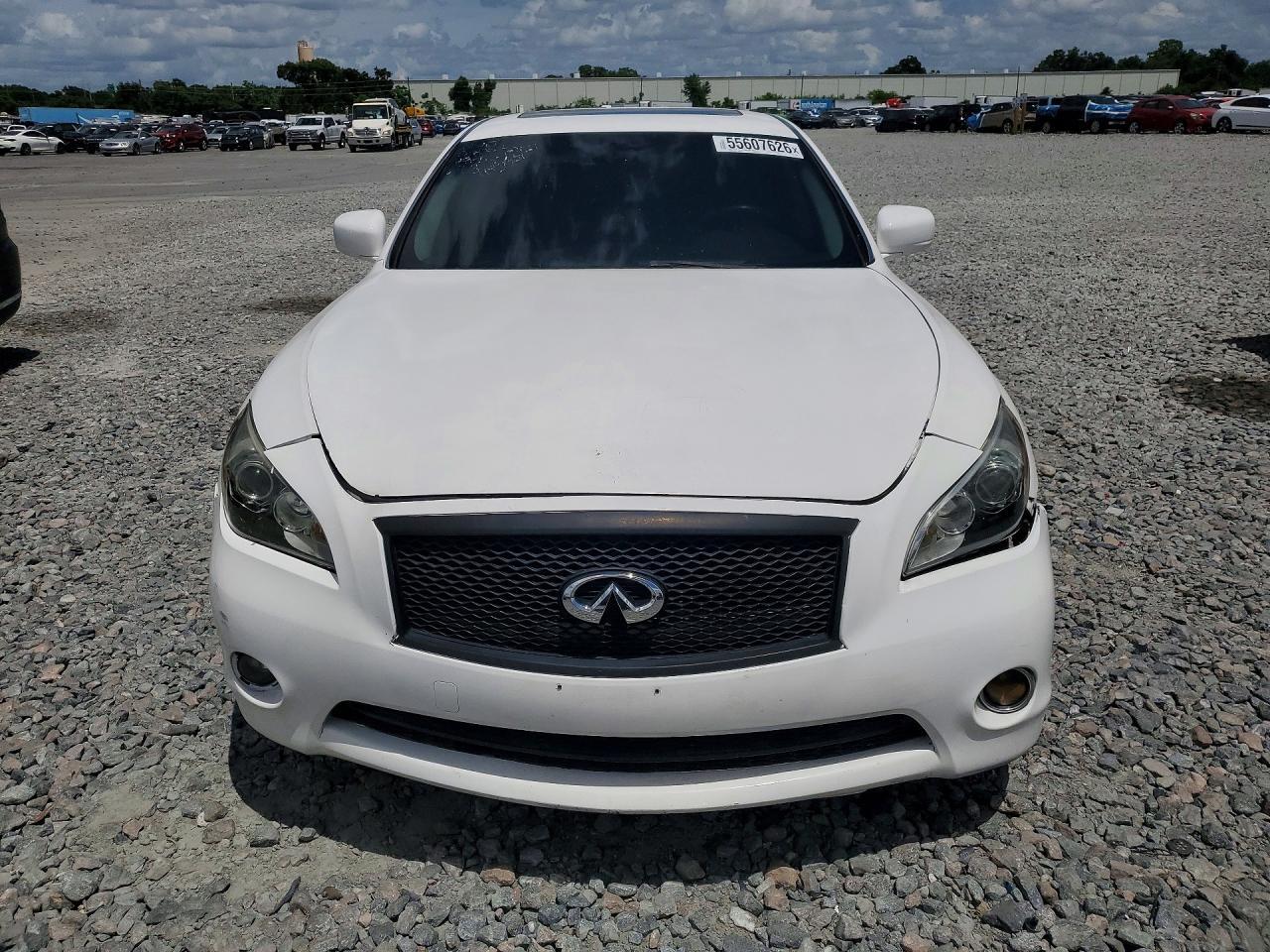 2011 Infiniti M37 Base - Image 5