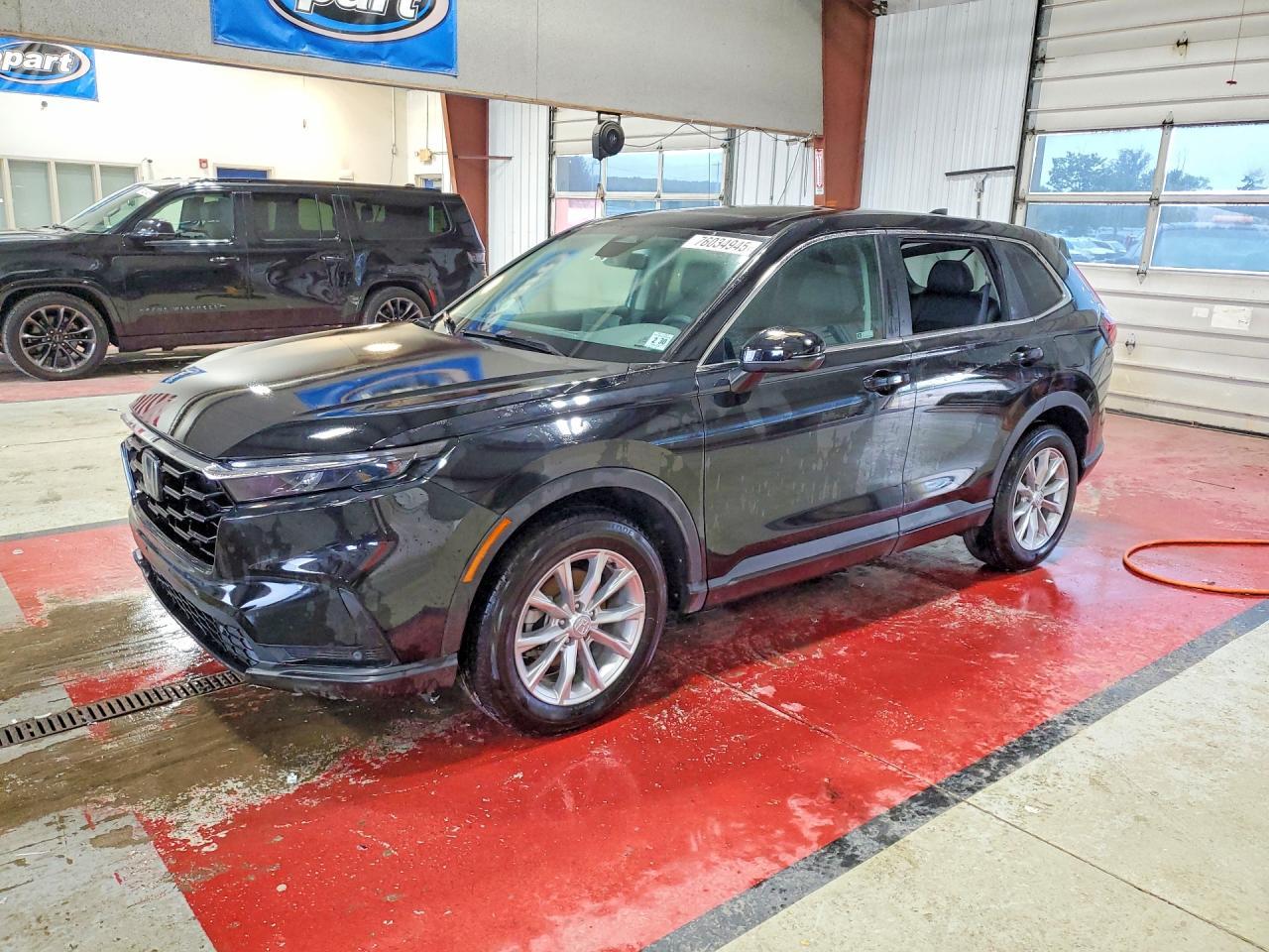 2025 Honda Cr-V Exl