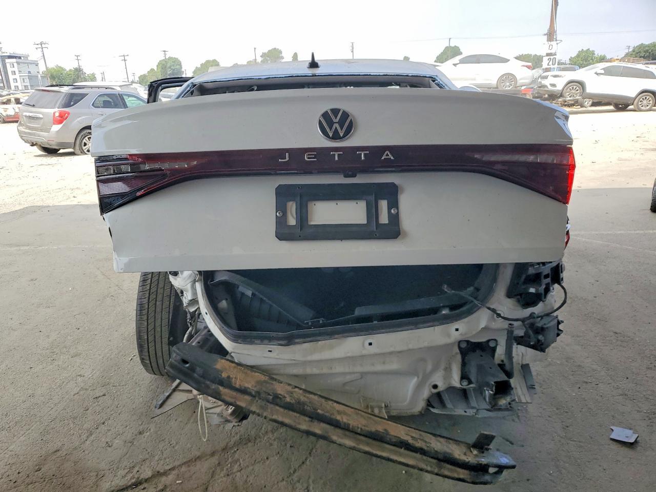 2025 Volkswagen Jetta S - Image 6