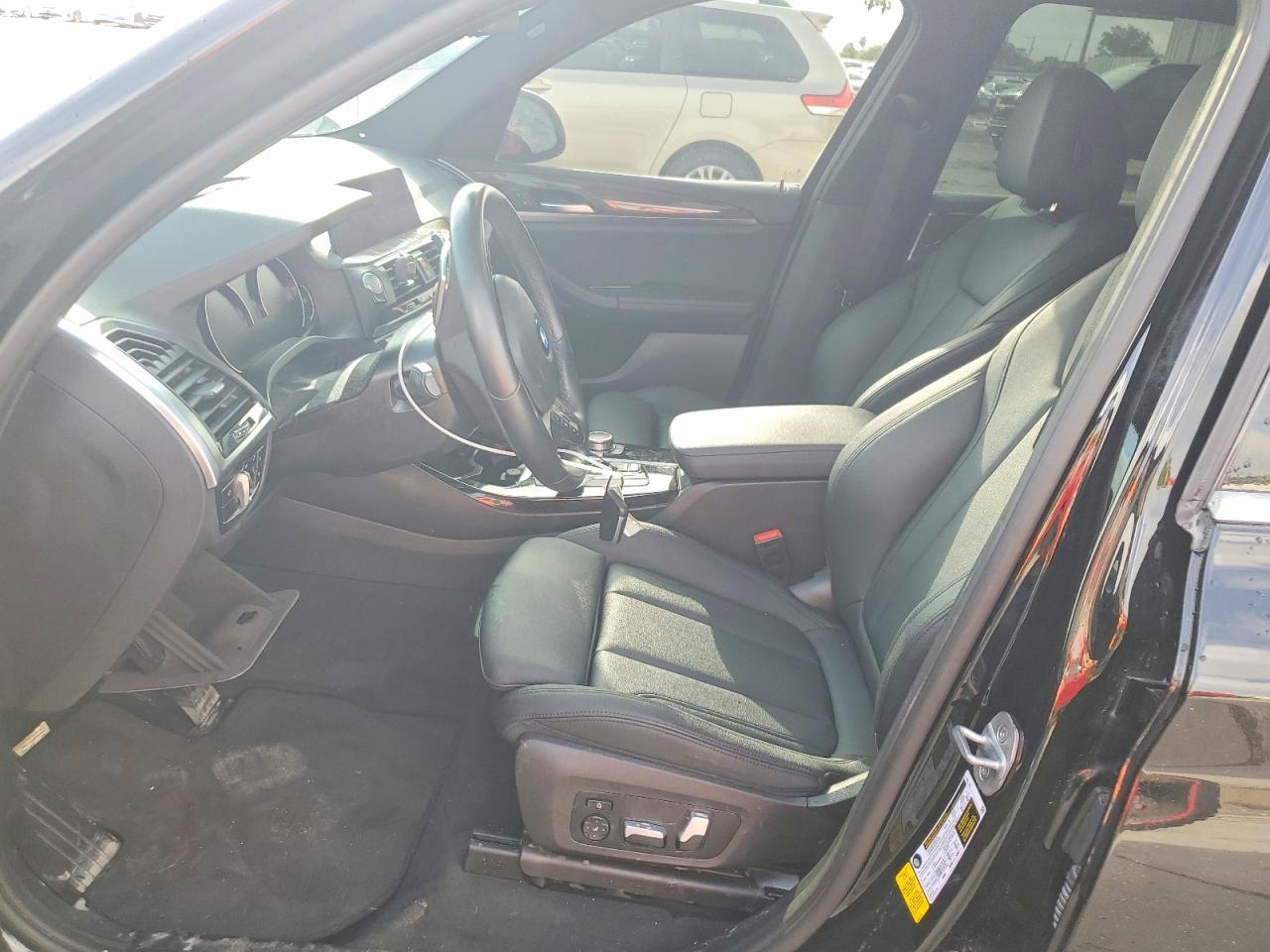 2021 BMW X3 Sdrive30I - Фото 7