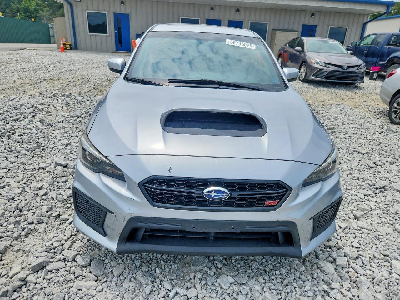 2019 Subaru Wrx Sti Limited - Image 5
