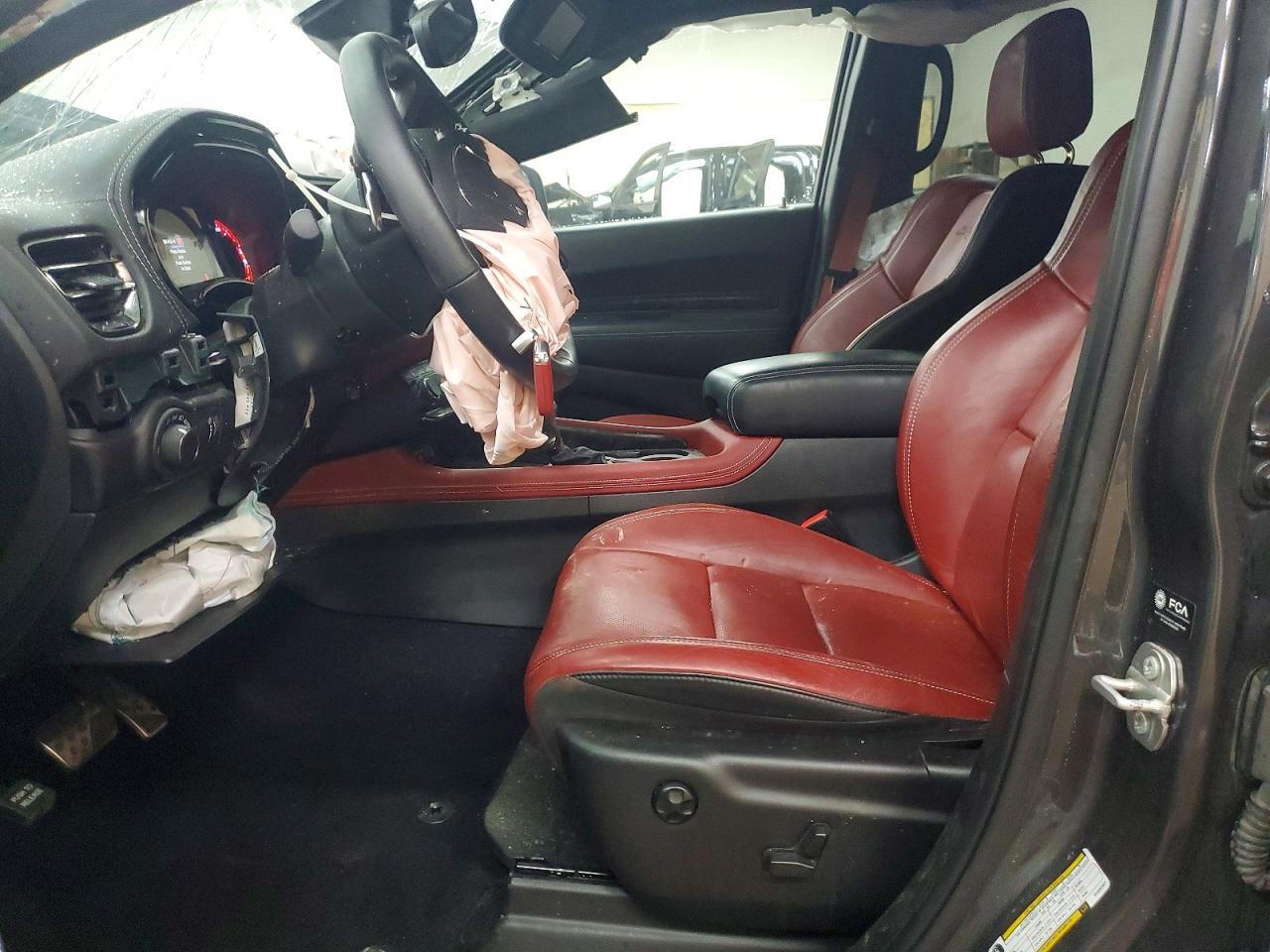 2023 Dodge Durango Srt Hellcat - Фото 7