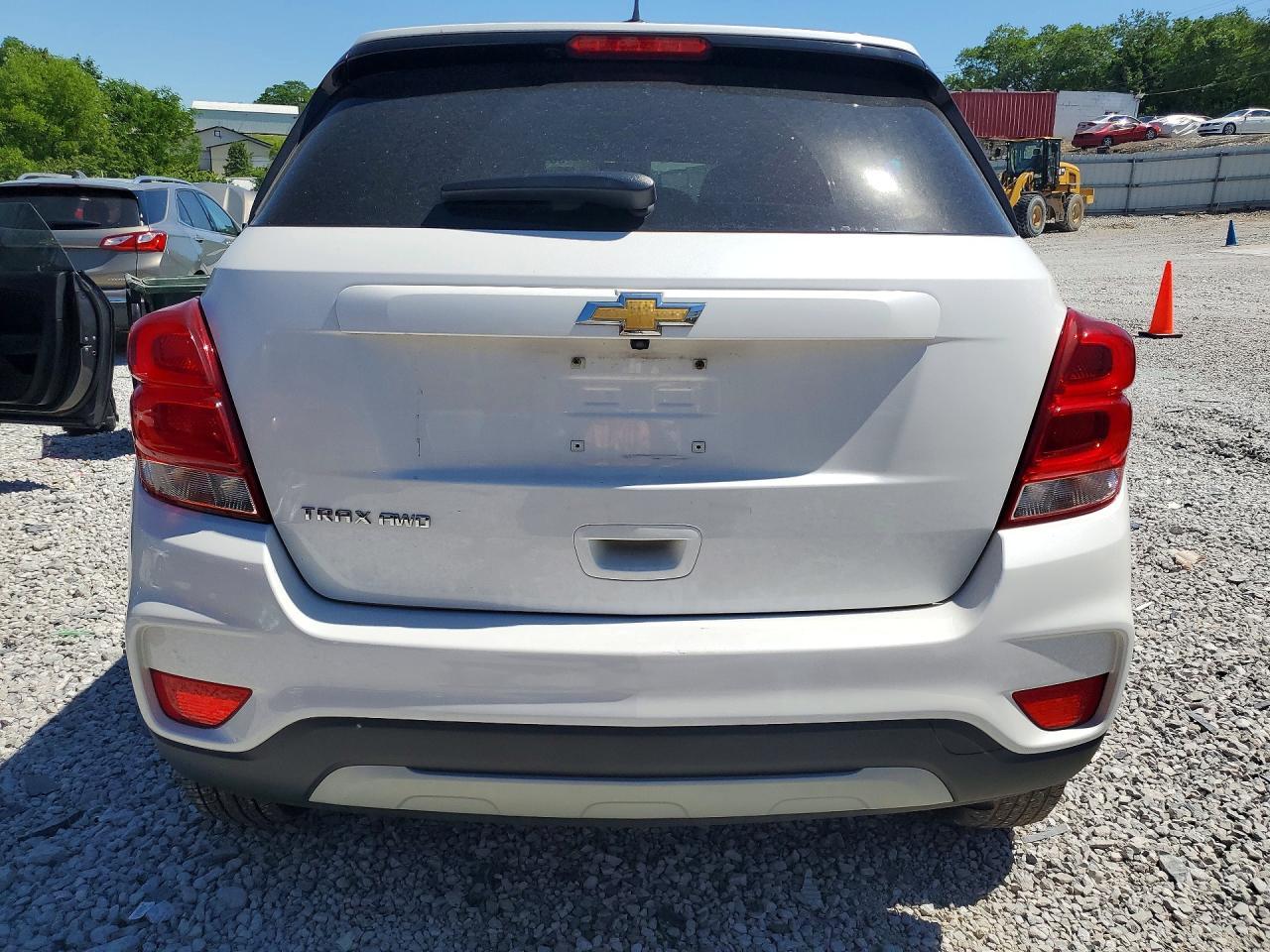 2022 Chevrolet Trax 1Lt - Image 6