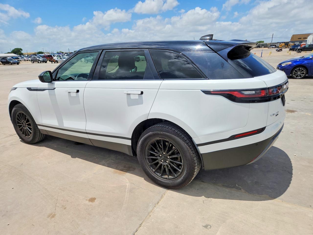 2019 Land Rover Range Rover Velar - Фото 2