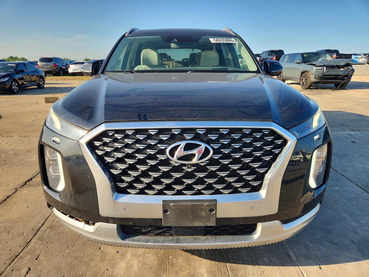 2021 Hyundai Palisade Calligraphy - Фото 5